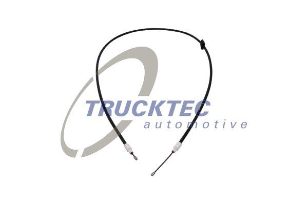 TRUCKTEC AUTOMOTIVE Tross,seisupidur 02.35.357